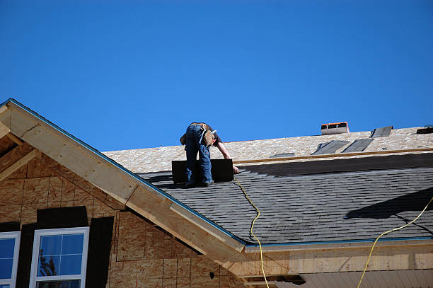 Best Roof Leak Repair  in Long Beach, MD