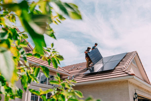 Best Roof Gutter Cleaning  in Long Beach, MD